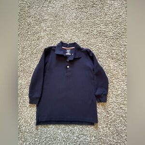 french toast long sleeve polo (4/5)